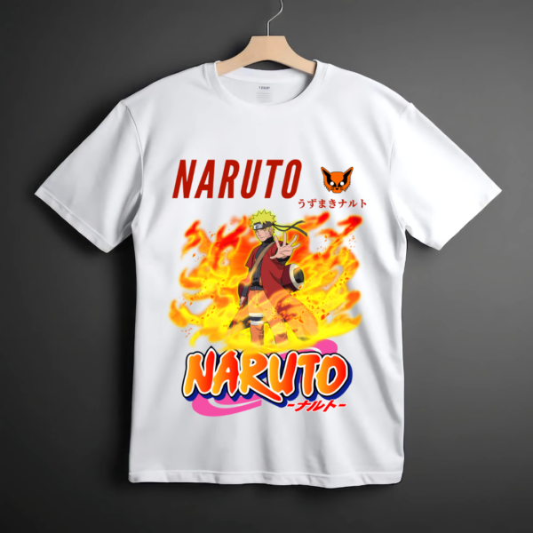 Naruto - Tshirt