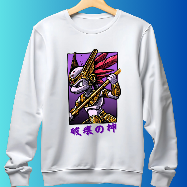 destruction angle - sweatshirt