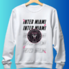 inter miami - sweatshirt