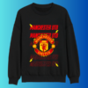 manchester utd - sweatshirt