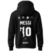 Messi 10 hoodie