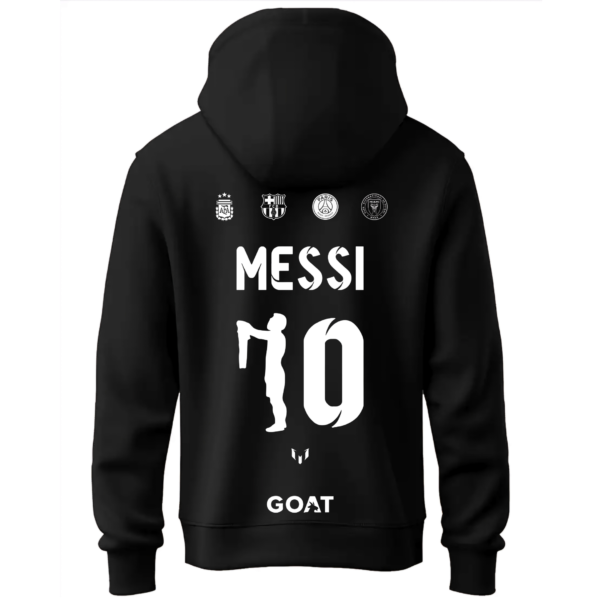 Messi 10 hoodie