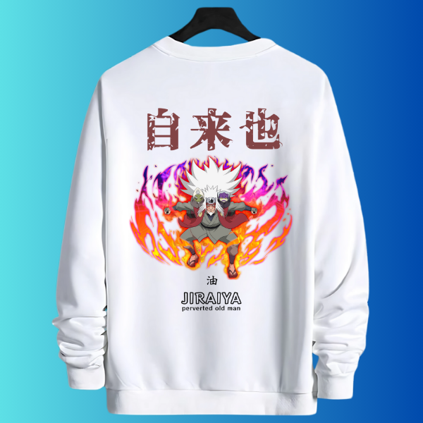Jiraiya pom - sweatshirt