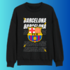 barcelona - sweatshirt