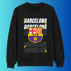 barcelona - sweatshirt