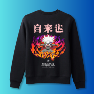 Jiraiya pom - sweatshirt