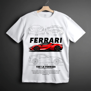 FERRARI T-SHIRT