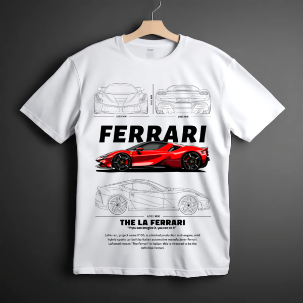 FERRARI T-SHIRT