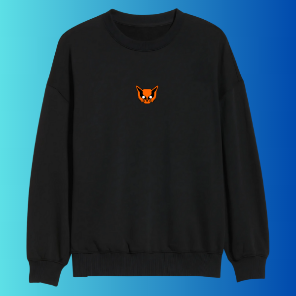 naruto fire - sweatshirt