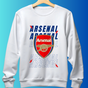 arsenal - sweatshirt