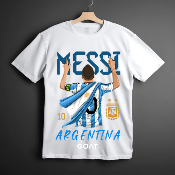 MESSI CB T-SHIRT