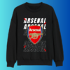 arsenal - sweatshirt