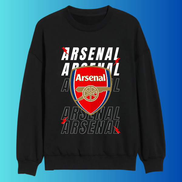 arsenal - sweatshirt