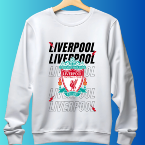 liverpool - sweatshirt