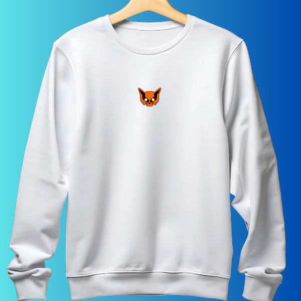 naruto fire - sweatshirt
