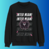 inter miami - sweatshirt