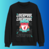 liverpool - sweatshirt