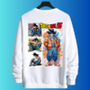 Dragon ball z newgen - sweatshirt