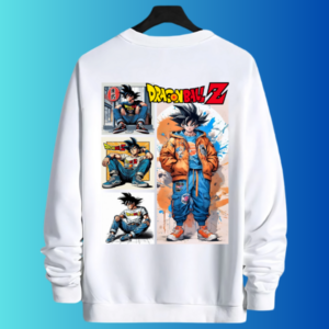 Dragon ball z newgen - sweatshirt
