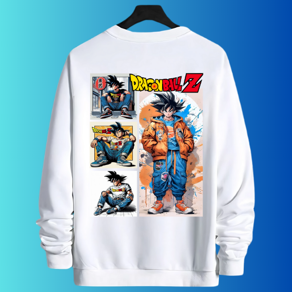 Dragon ball z newgen - sweatshirt