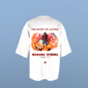 Madara the ghost - oversized tshirt