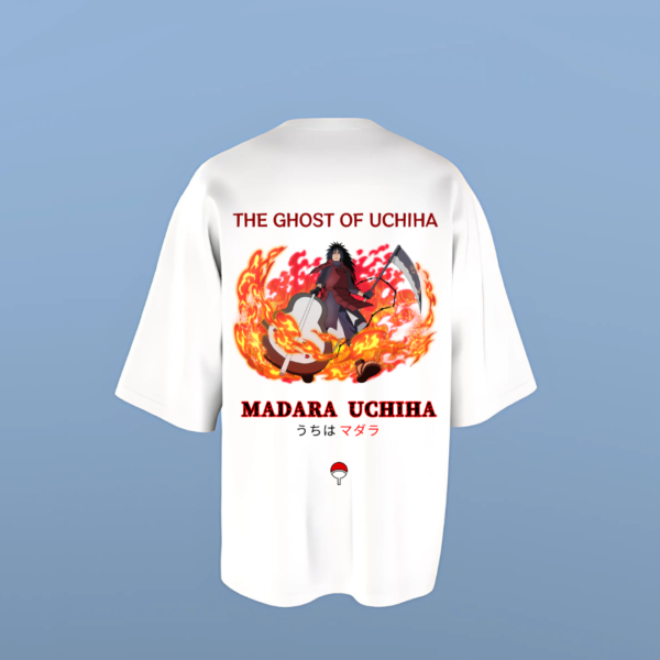 Madara the ghost - oversized tshirt