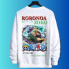 zoro drag - sweatshirt