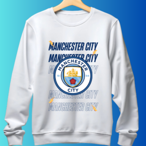 manchester city - sweatshirt