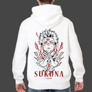 SUKUNA HOODIE