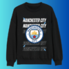 manchester city - sweatshirt