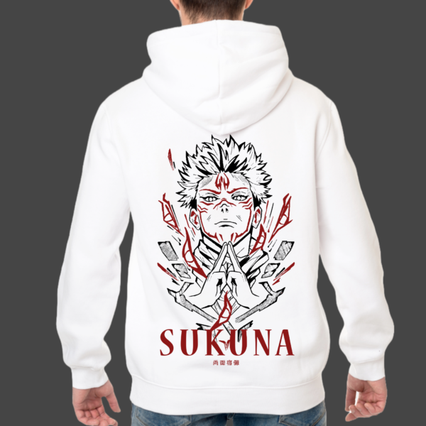 SUKUNA HOODIE