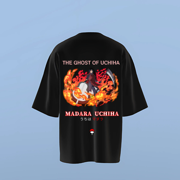 Madara the ghost - oversized tshirt