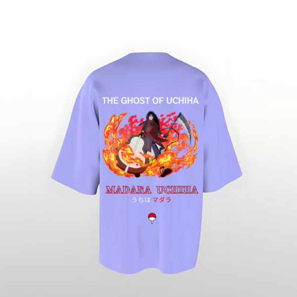 Madara the ghost - oversized tshirt