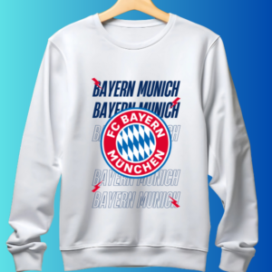 bayern munich - sweatshirt