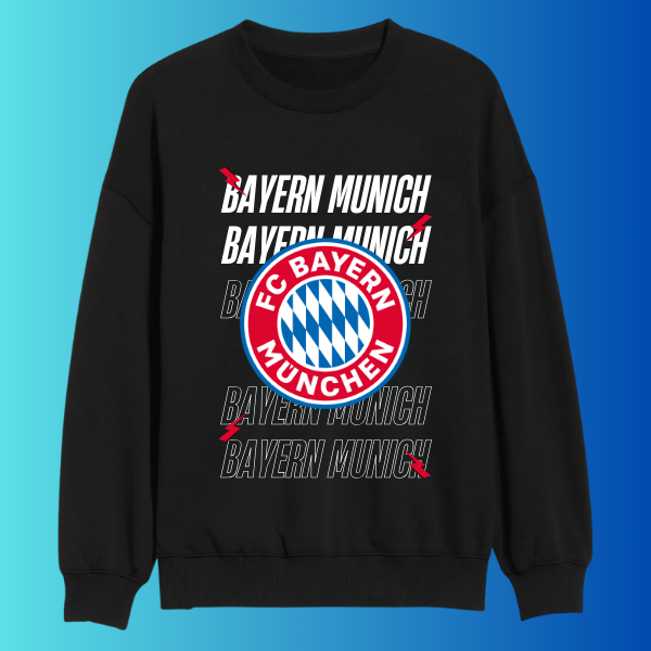 bayern munich - sweatshirt