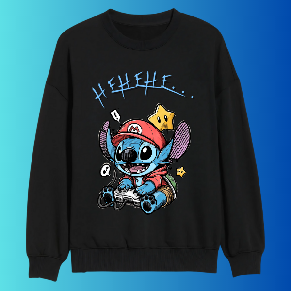 cute gamer - sweatshirt