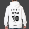 Messi 10 hoodie