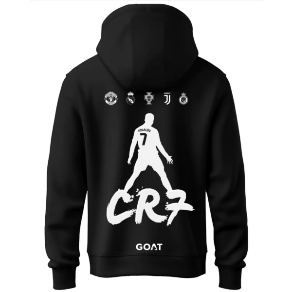 CR7 hoodie