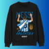 Messi celebration - sweatshirt