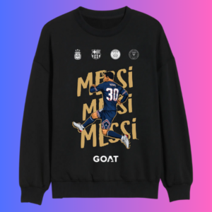 Messi 30 - sweatshirt