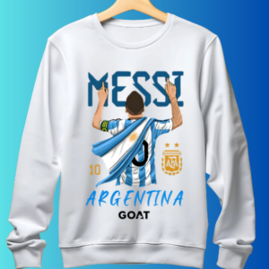 Messi celebration - sweatshirt