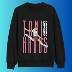 toni kroos - sweatshirt