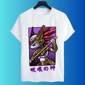 god of destruction regular t-shirt