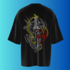 jstc sword oversized t-shirt