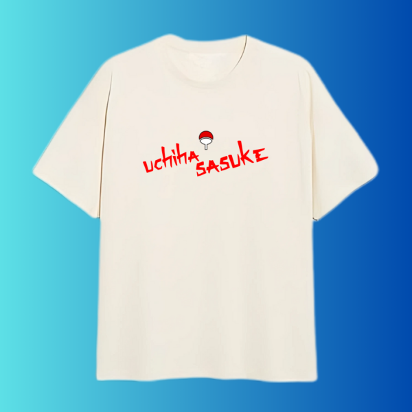 sasuke skt oversized t-shirt