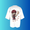 gaara oversized t-shirt