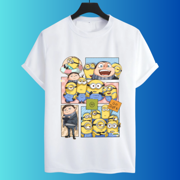 minions regular t-shirt