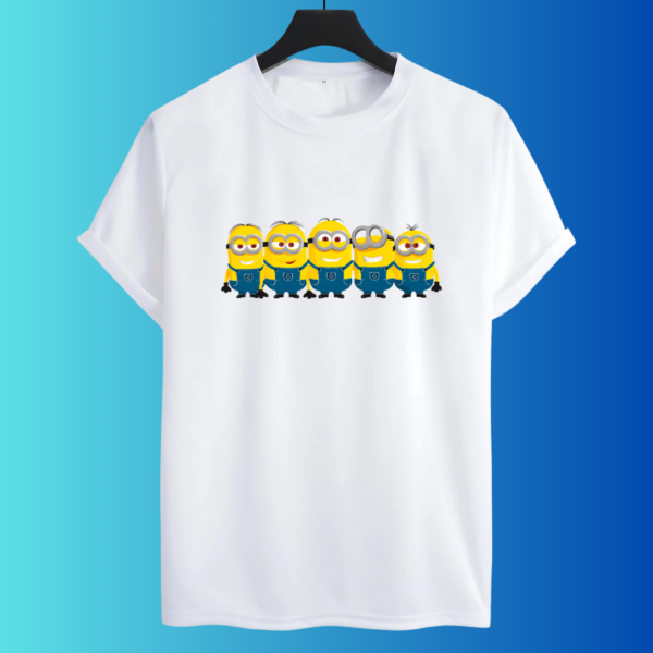 minions sm regular t-shirt