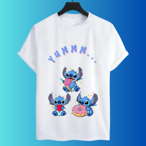 blue cappy regular t-shirt