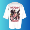 nezuko oversized t-shirt
